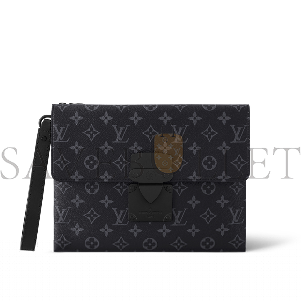 l**is V*t*n pochette s-lock m82598 (28*22.5*3.5cm)